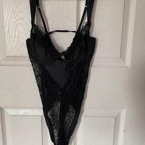 Urban Outfitters Lace Bodysuit